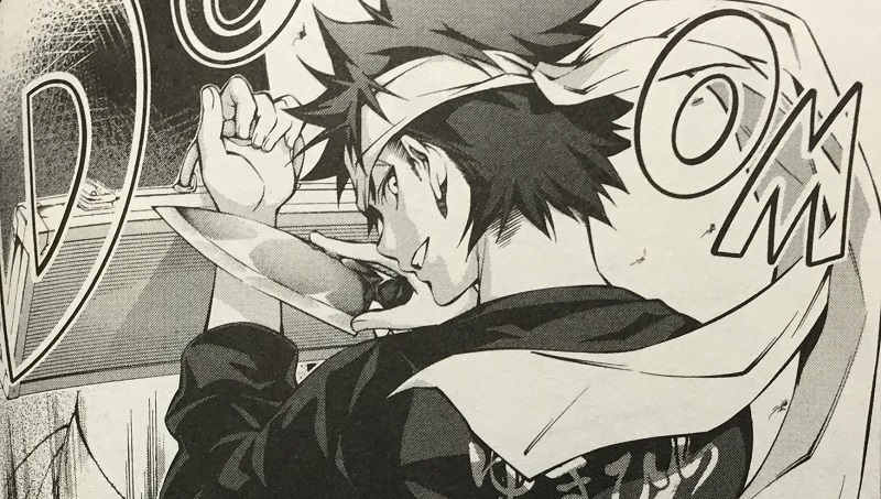 Illustration for article titled Food Wars! Vol. 8 - Manga Review